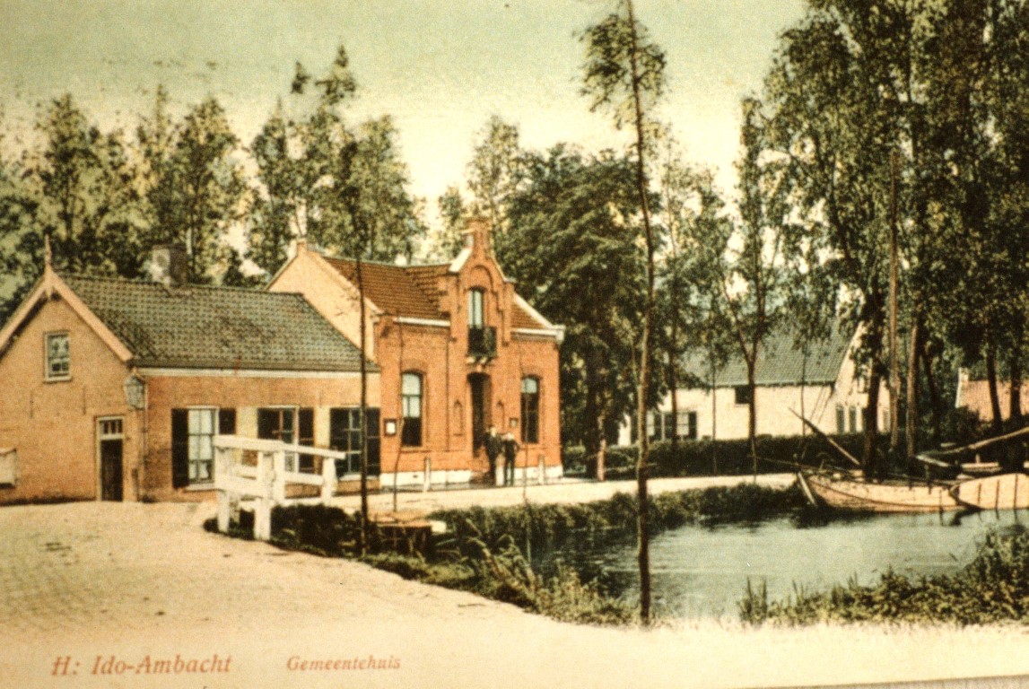 Archiefnummer: 462