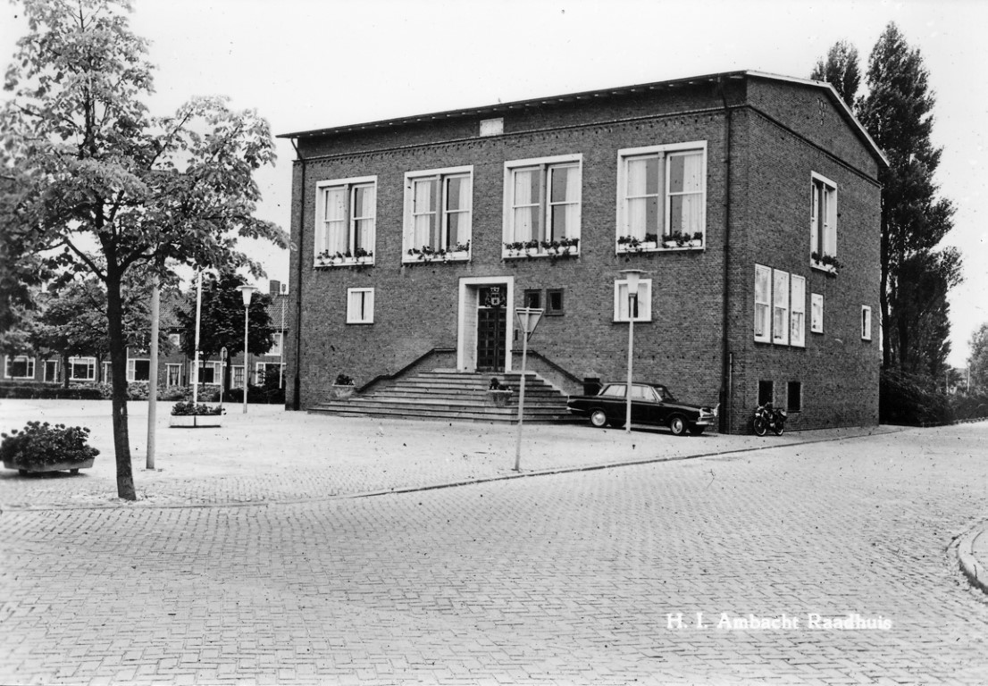 Archiefnummer: 464