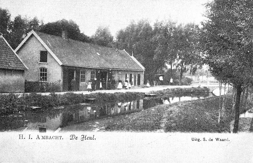 Archiefnummer: 1466