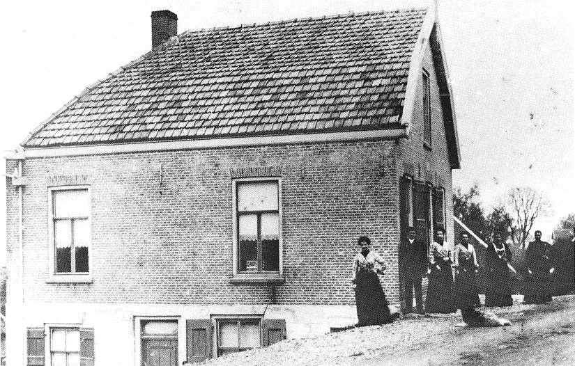 Archiefnummer: 1537