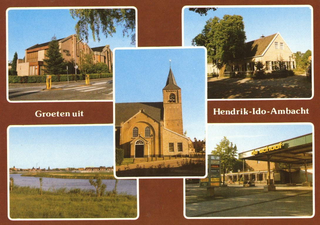 Archiefnummer: 2181