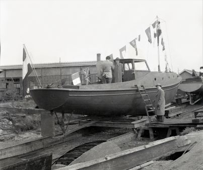 Expo Scheepswerf Het Anker en de Veerweg