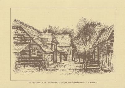 Rijksmonument De Waelneshoeve