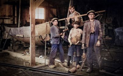 Film 'De Scheepswerven van Ambacht'