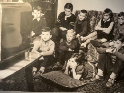 Expositie "Die gezellige jaren '50"