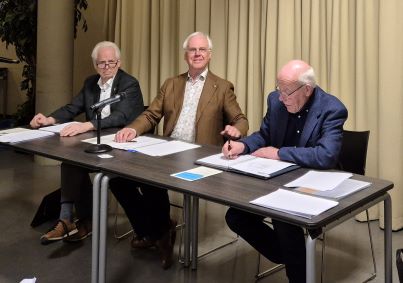 Algemene ledenvergadering