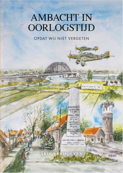 Ambacht in Oorlogstijd