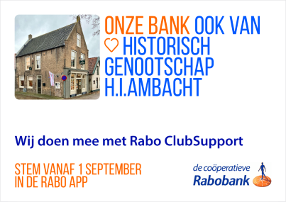 Uw stem is geld waard