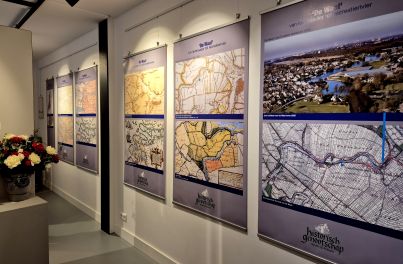 Expositie 'De Waal, van levensader tot recreatierivier'